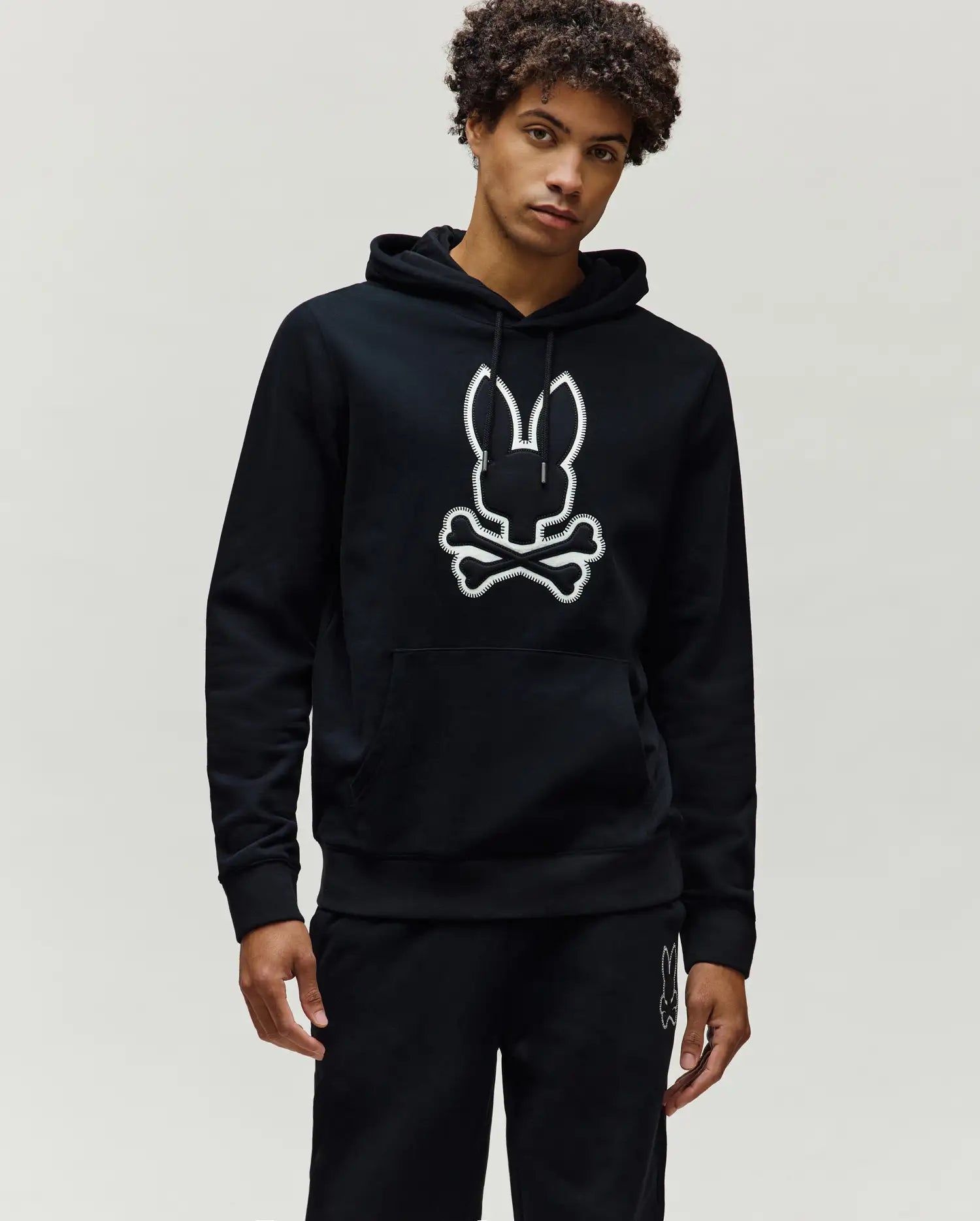 MENS GAGE PATCH HOODIE - MT0500089
