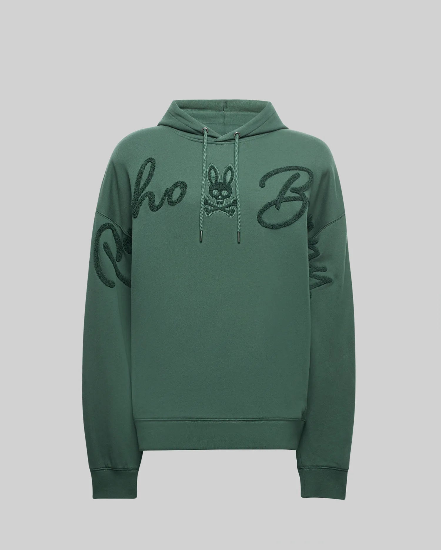 MENS TATE CHENILLE HOODIE - MT0500096 - Image 5
