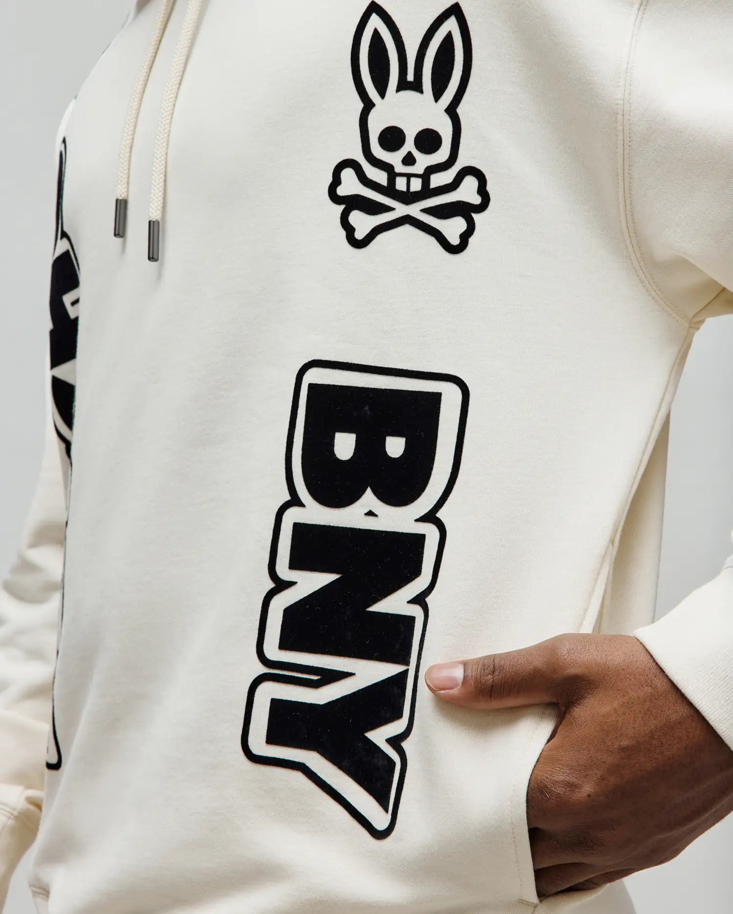 MENS TOBY OVERSIZED HOODIE - MT0500133 - Image 4
