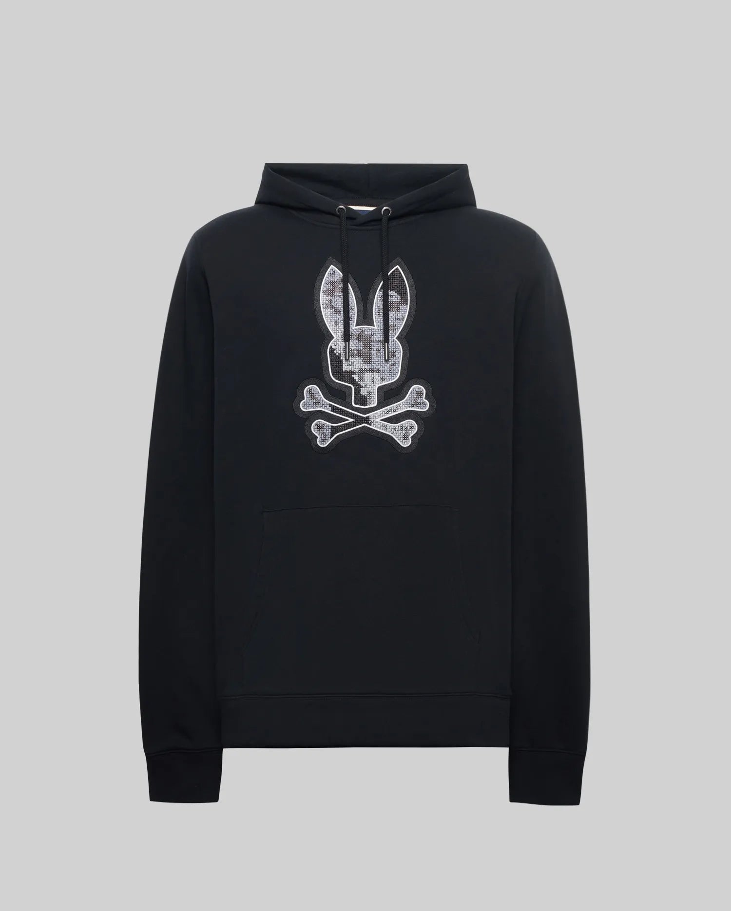 MENS OLIVIER EMBROIDERED HOODIE - MT0500141 - Image 5