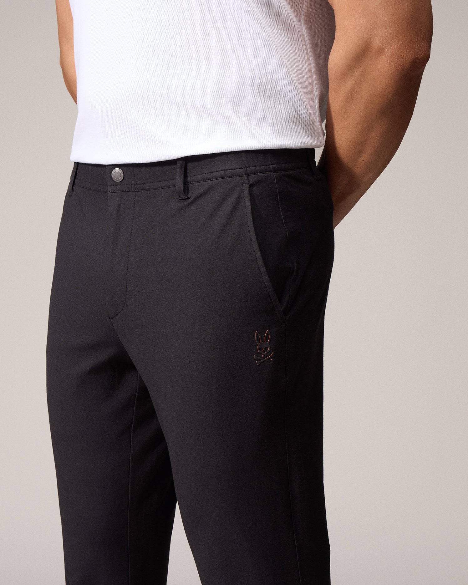 MENS MADISON COMMUTER PANT - B6P395Z1WB - Image 2