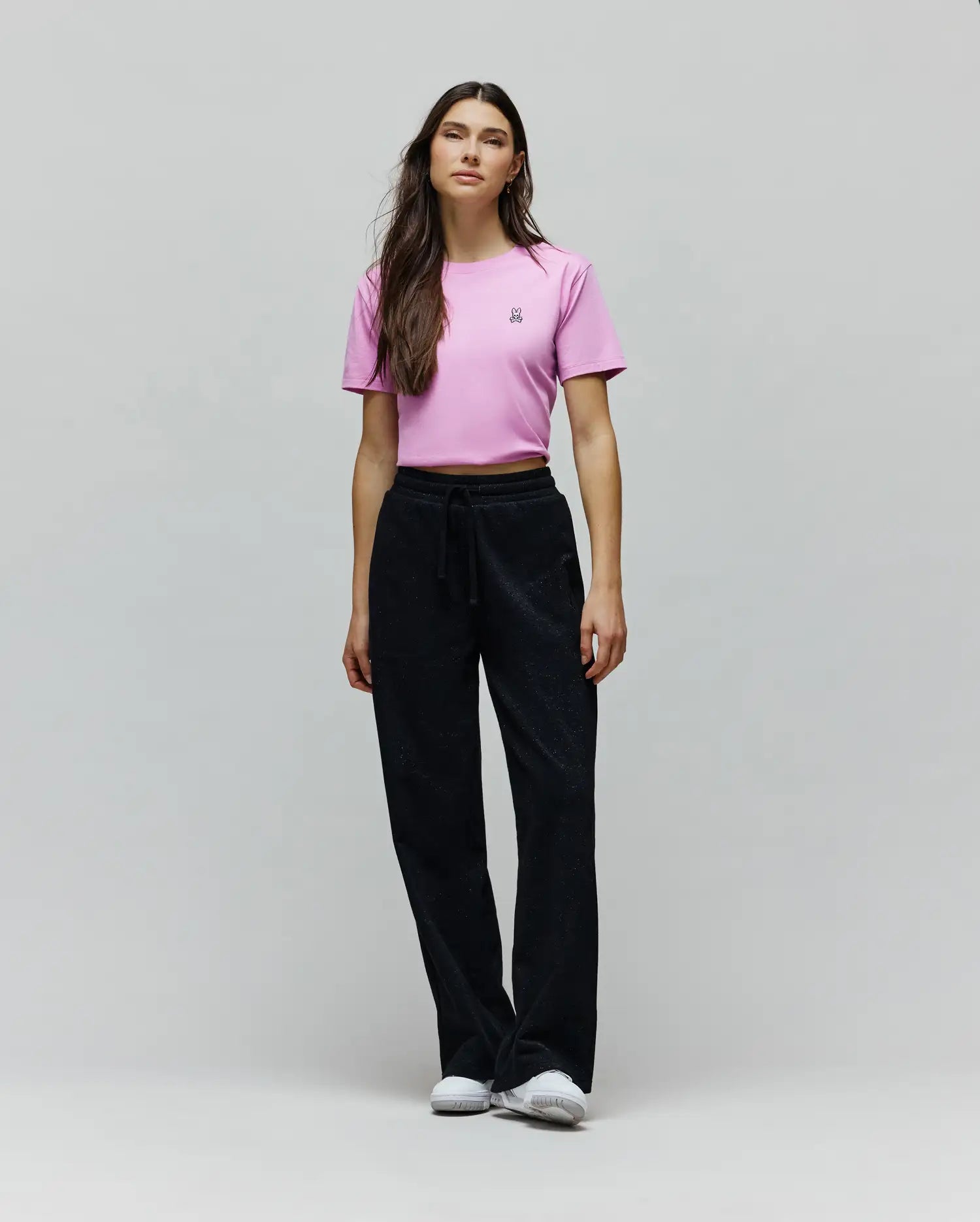 WOMENS JULES LUREX SWEATPANT - WB0800001 - Image 4