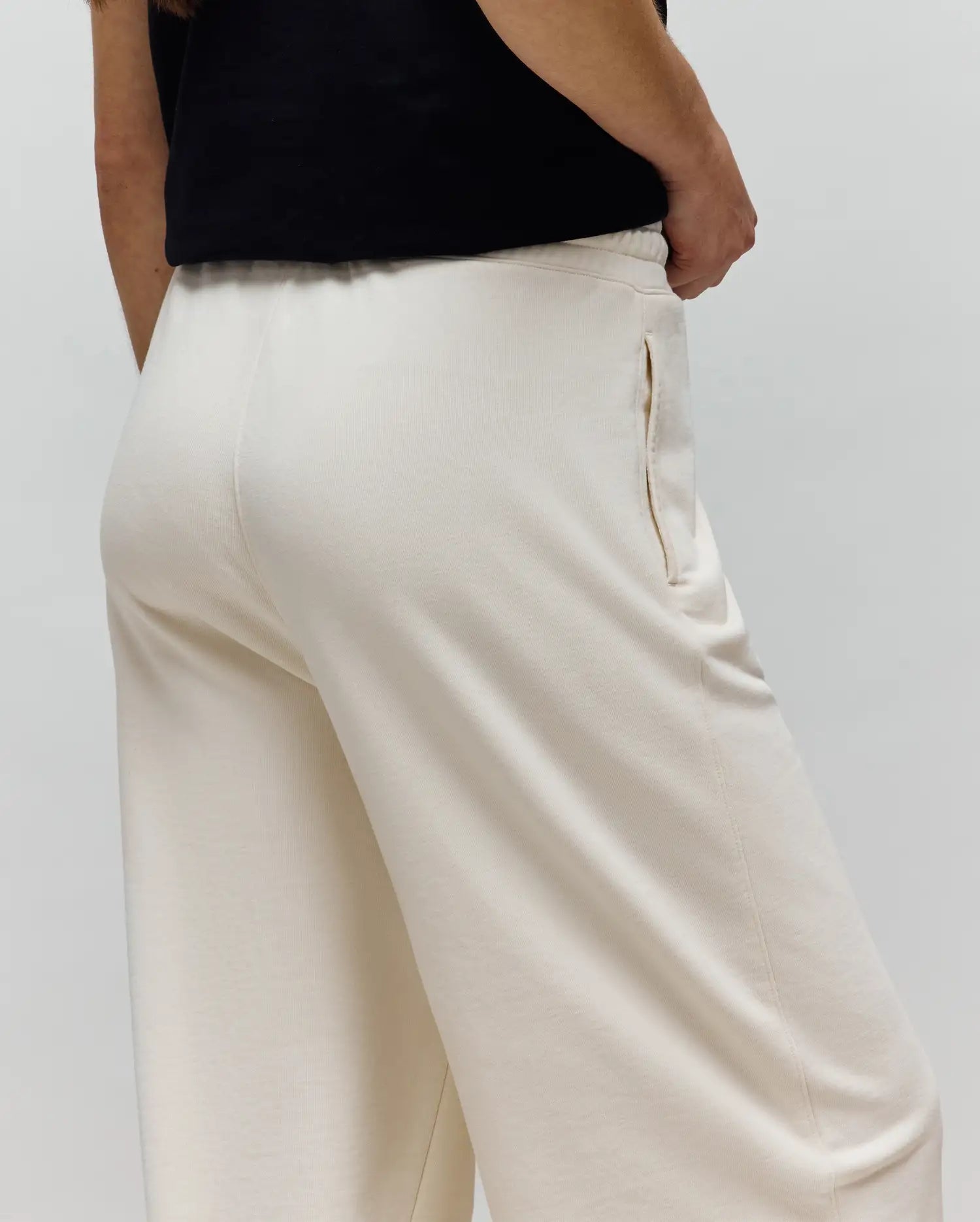 WOMENS ROUX SEQUIN SWEATPANTS - WB0800003 - Image 3