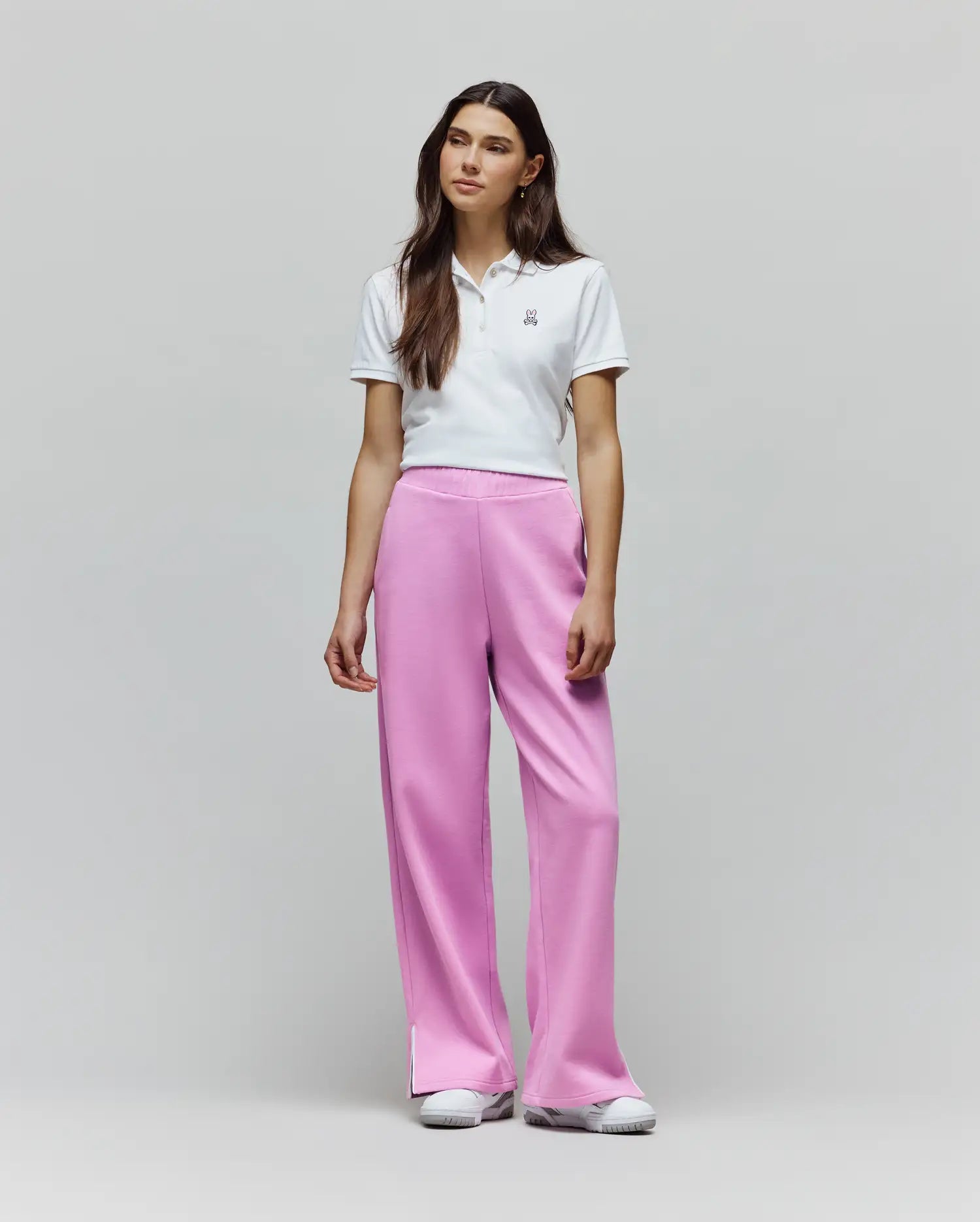 WOMENS DAISIE FLEECE JOGGERS - WB0800004 - Image 5