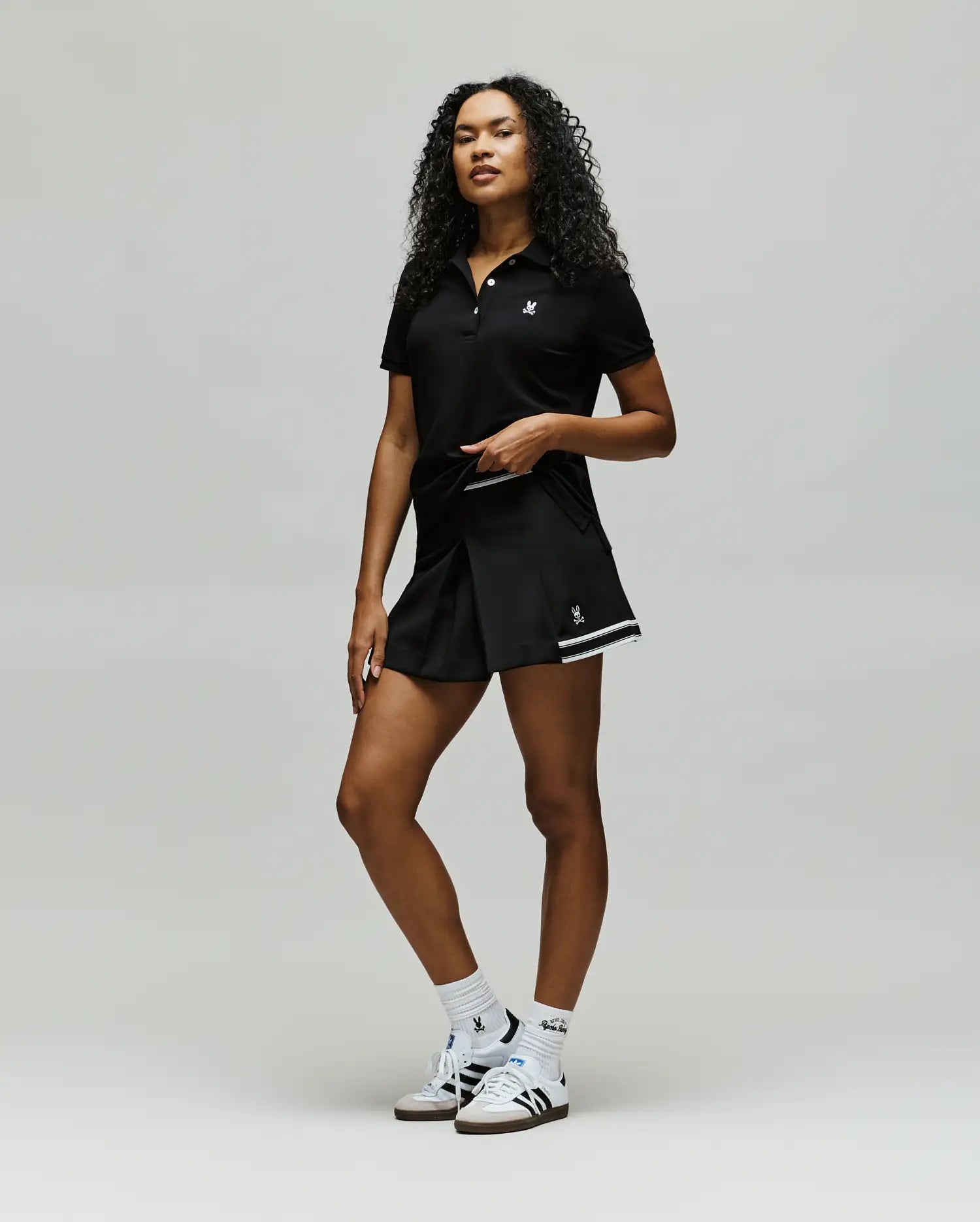 WOMENS KNIT SKORT - WO1900001 - Image 5