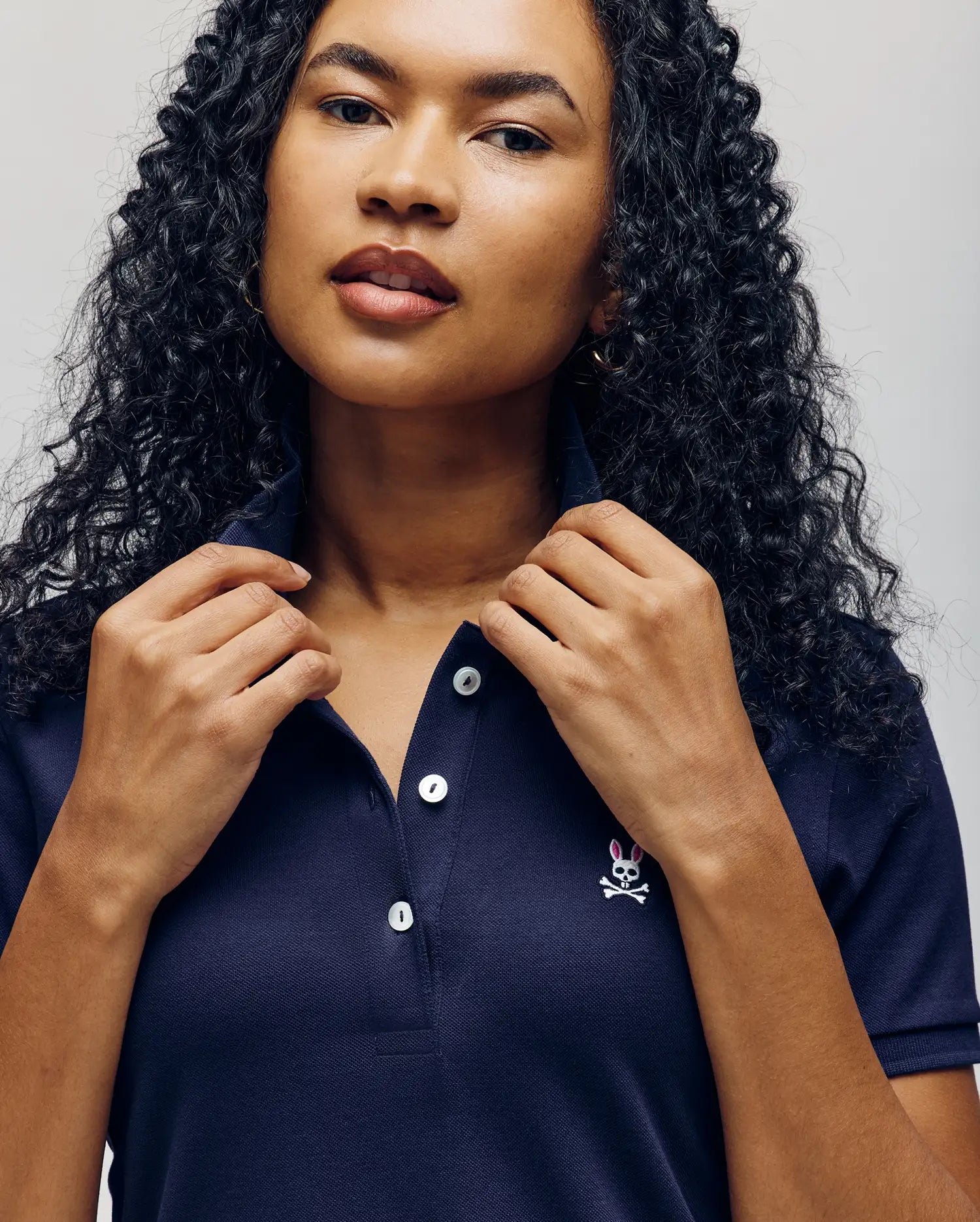 WOMENS POLO DRESS - WO2000003 - Image 2