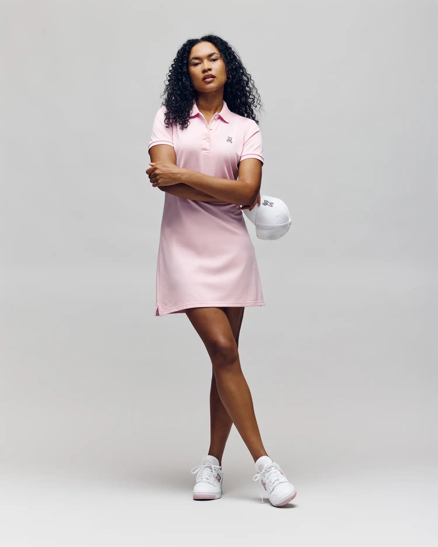 WOMENS POLO DRESS - WO2000003