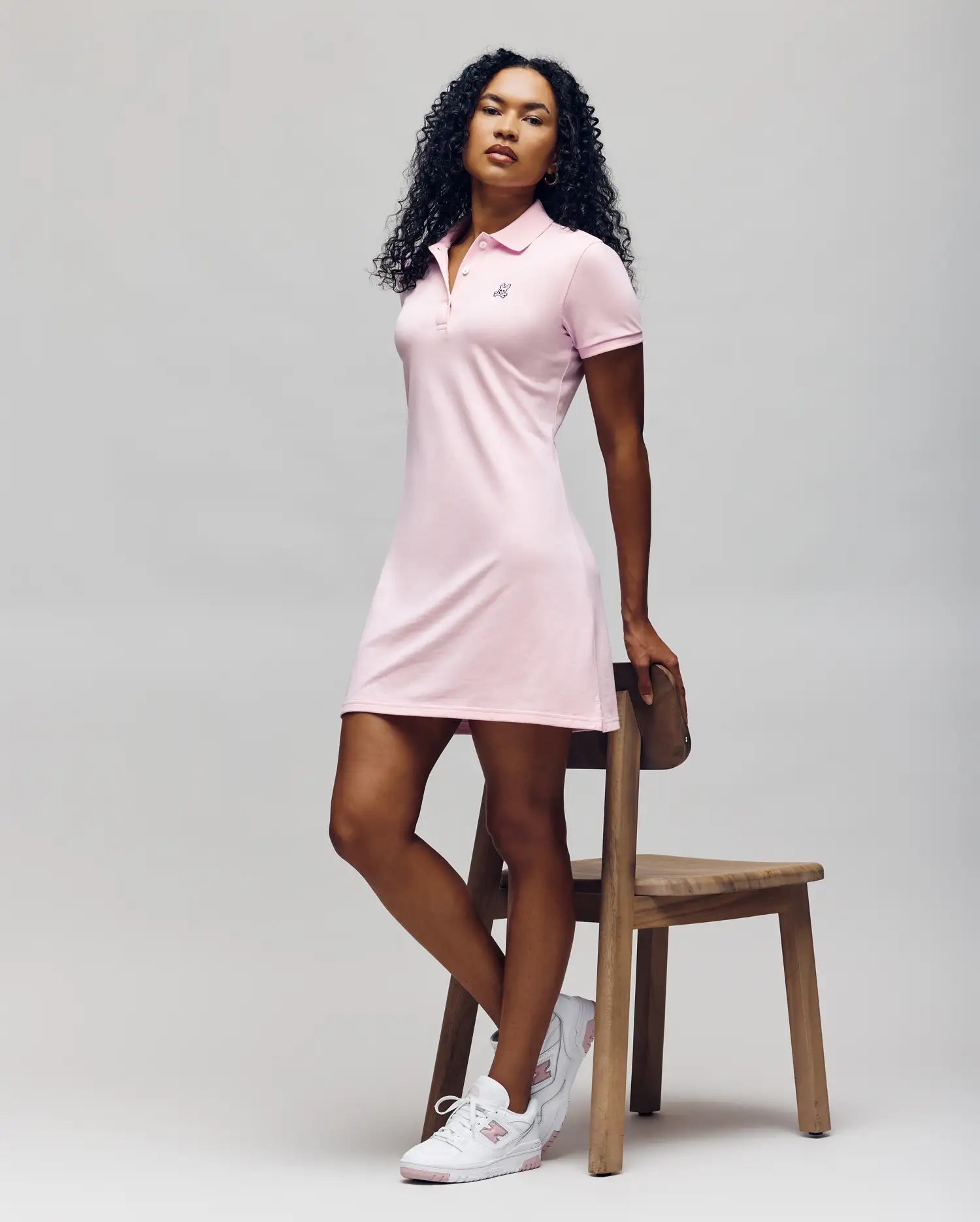 WOMENS POLO DRESS - WO2000003 - Image 5
