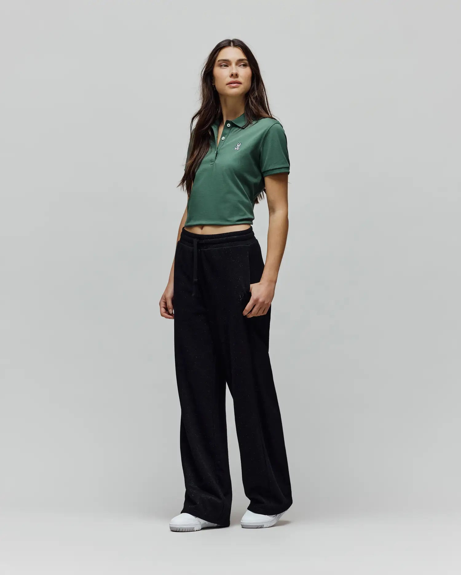 WOMENS PIQUE POLO - WT0100003 - Image 4