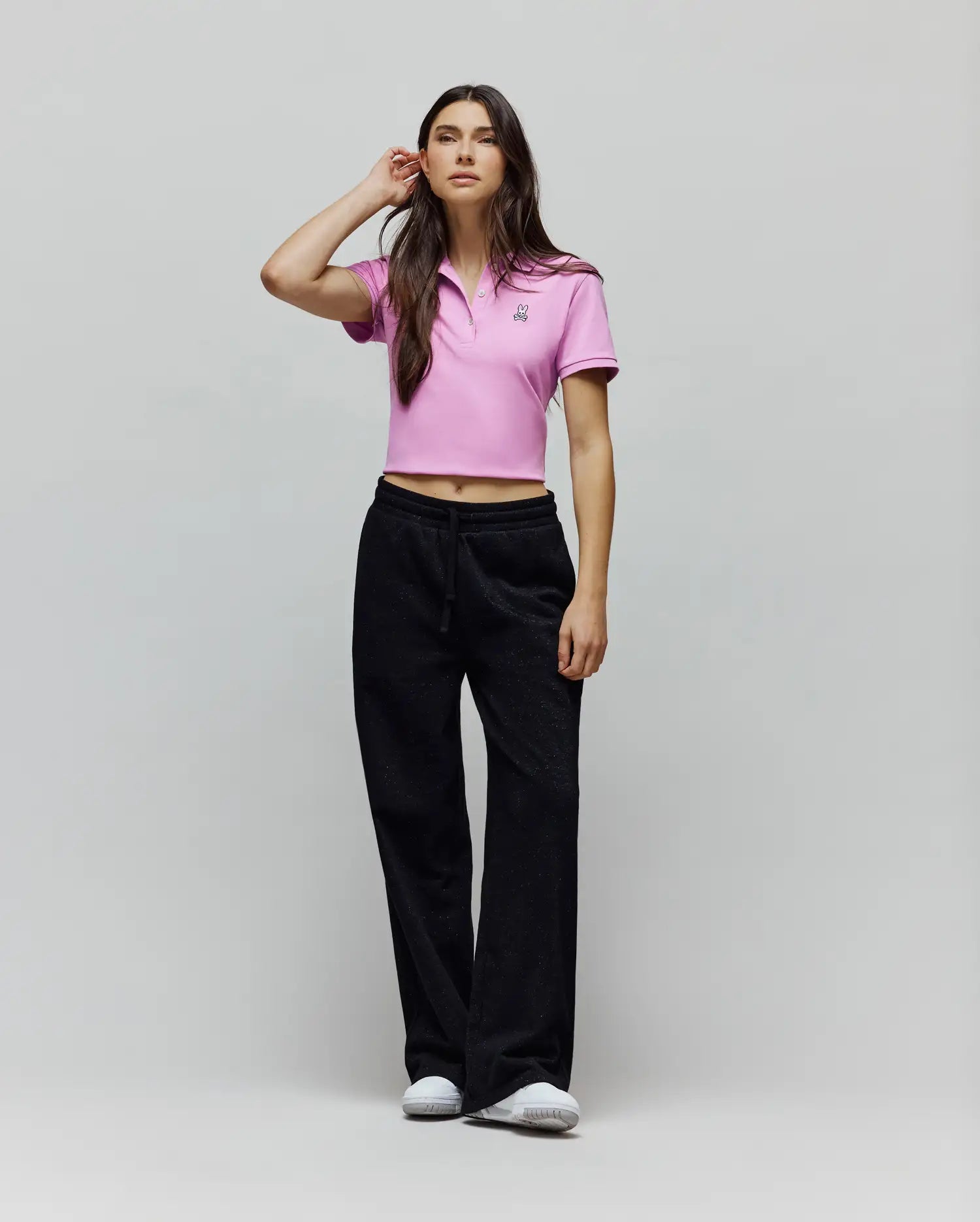 WOMENS PIQUE POLO - WT0100003 - Image 4