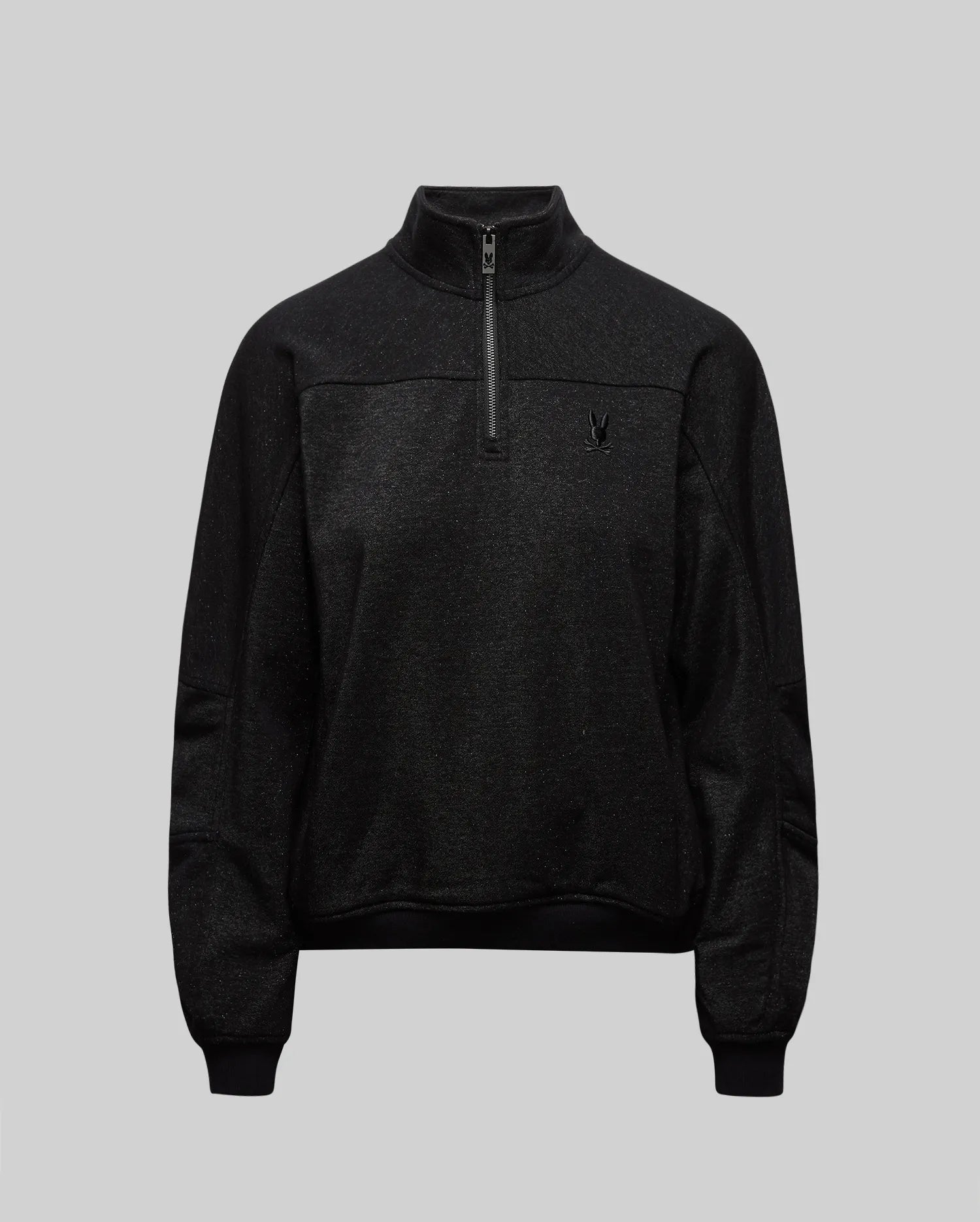 WOMENS JULES LUREX 1/4 ZIP PULLOVER - WT0500003 - Image 5